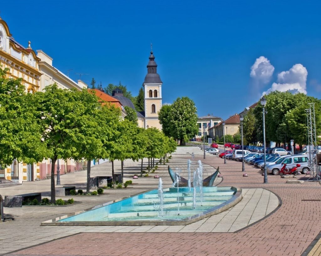 Weed in Bjelovar