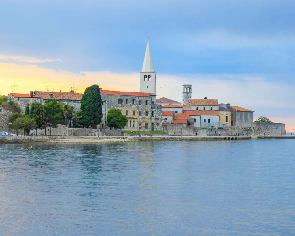 Weed in Poreč