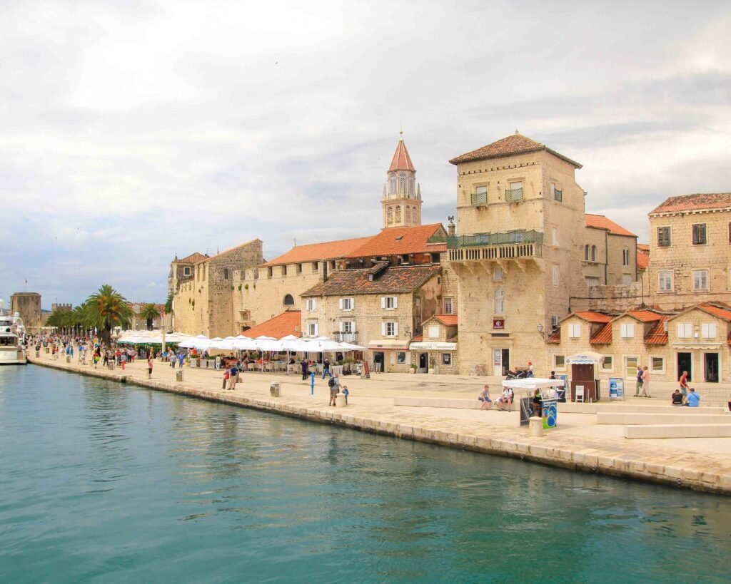 Weed in Trogir